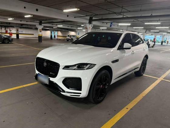JAGUAR F-PACE 3.0 P340 MHEV R-DYNAMIC SE AWD AUTOMÁTICO